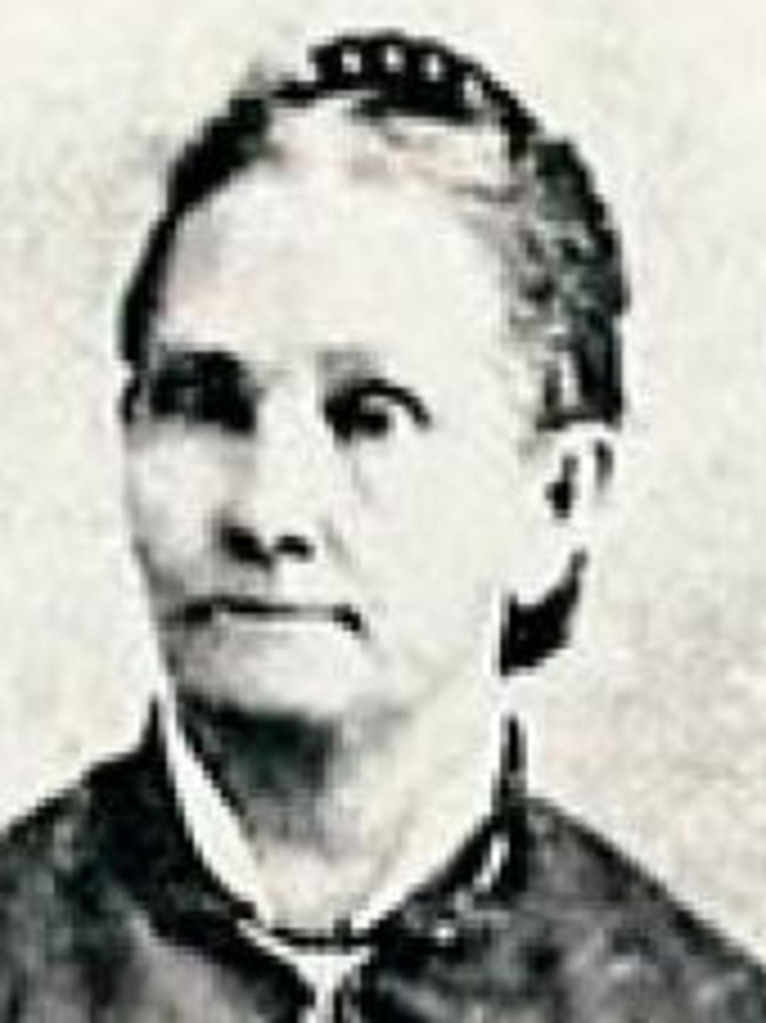 Susan Ann Cole (1827 - 1891) Profile